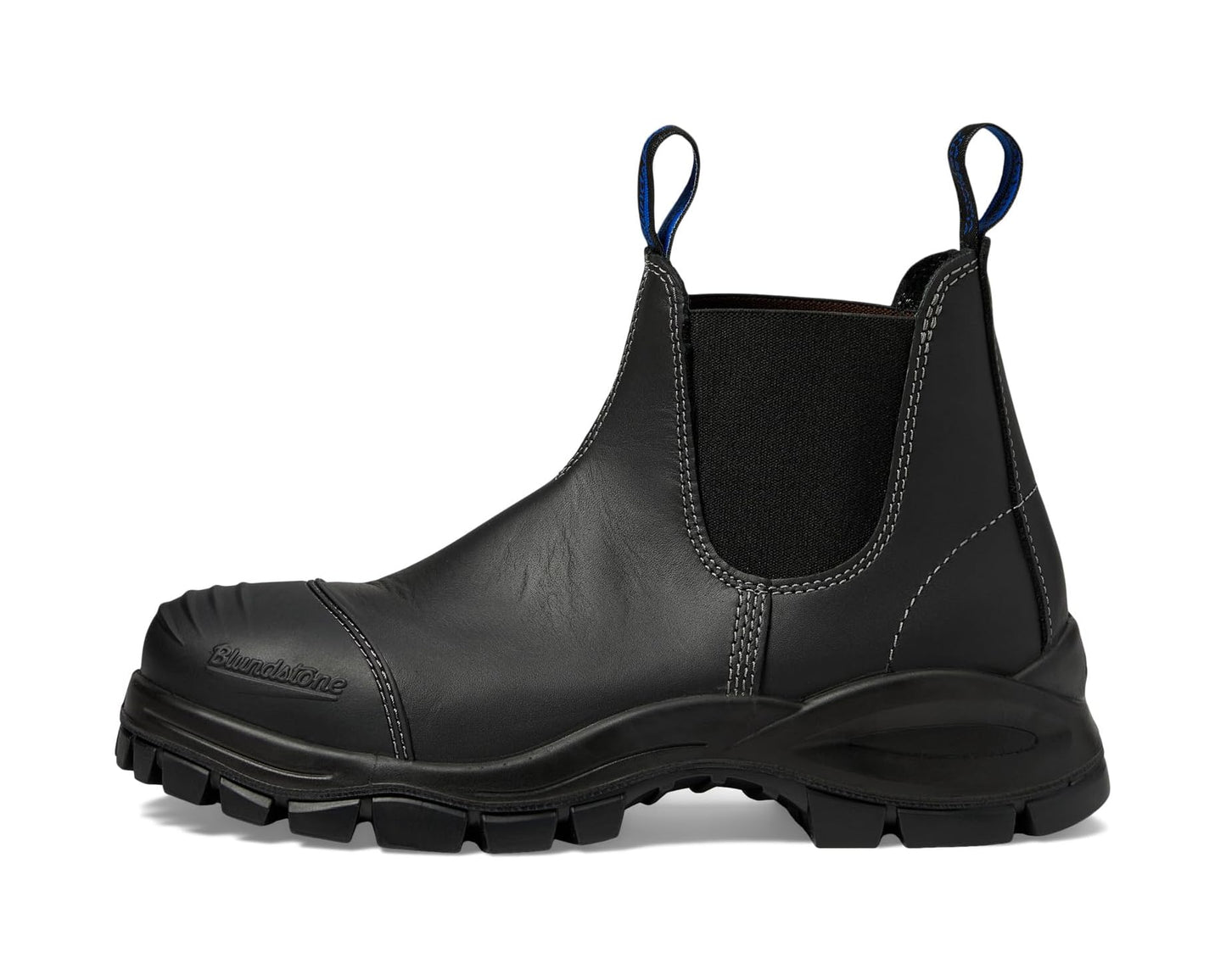 Unisex Blundstone BL990 Work Chelsea Boot Black