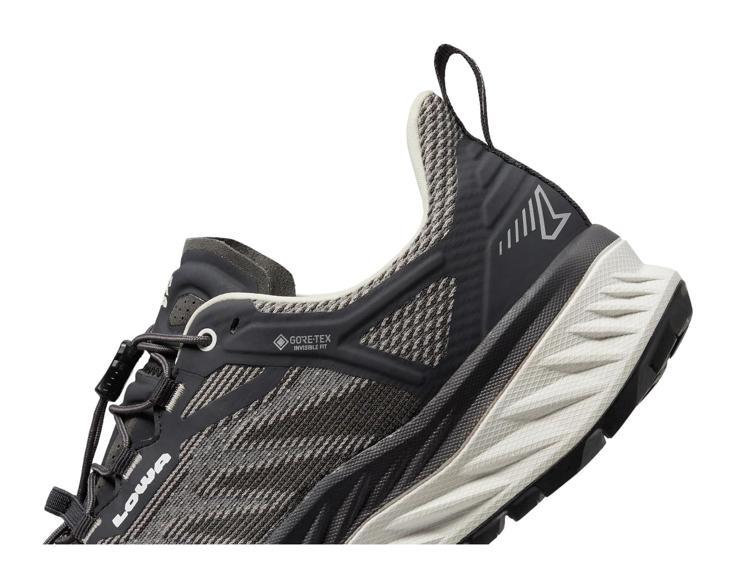 Men's Lowa Fortux GTX Black/White