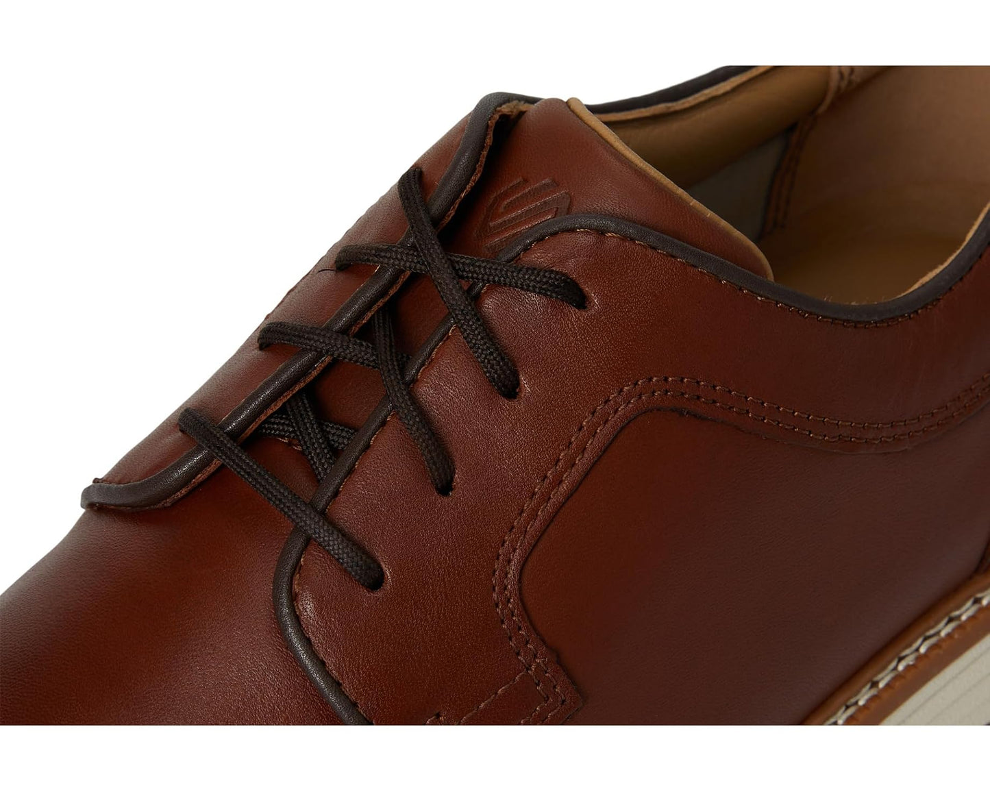 Men's Johnston & Murphy Upton Gl1 Luxe Hybrid Tan Waterproof Full Grain