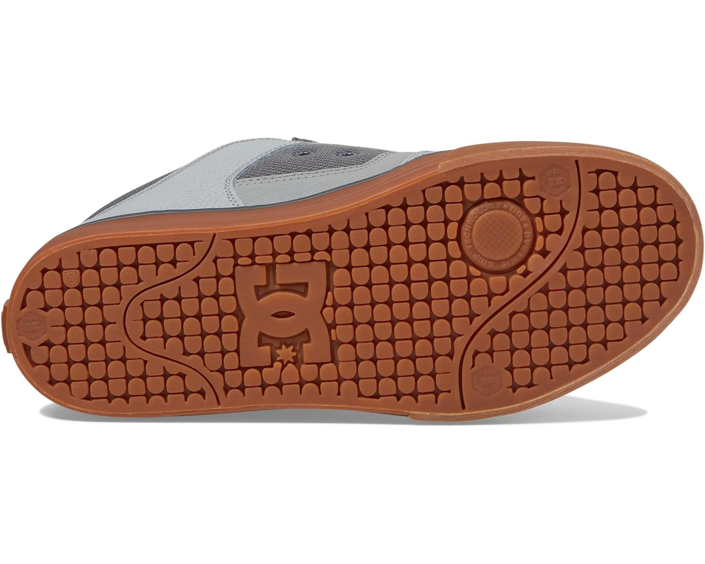 Men's DC Pure Carbon/Gum