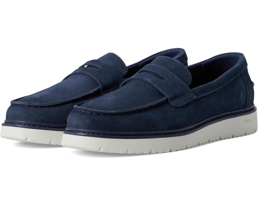 Men's TOMS Navi TRVL Lite Havana Navy
