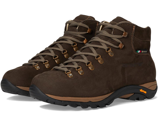 Men's Zamberlan Trail Lite Evo GTX Dark Brown 1