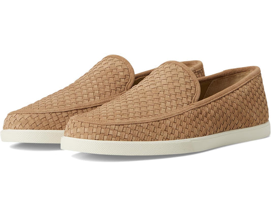 Men's Vince Sonoma New Camel Woven Suede