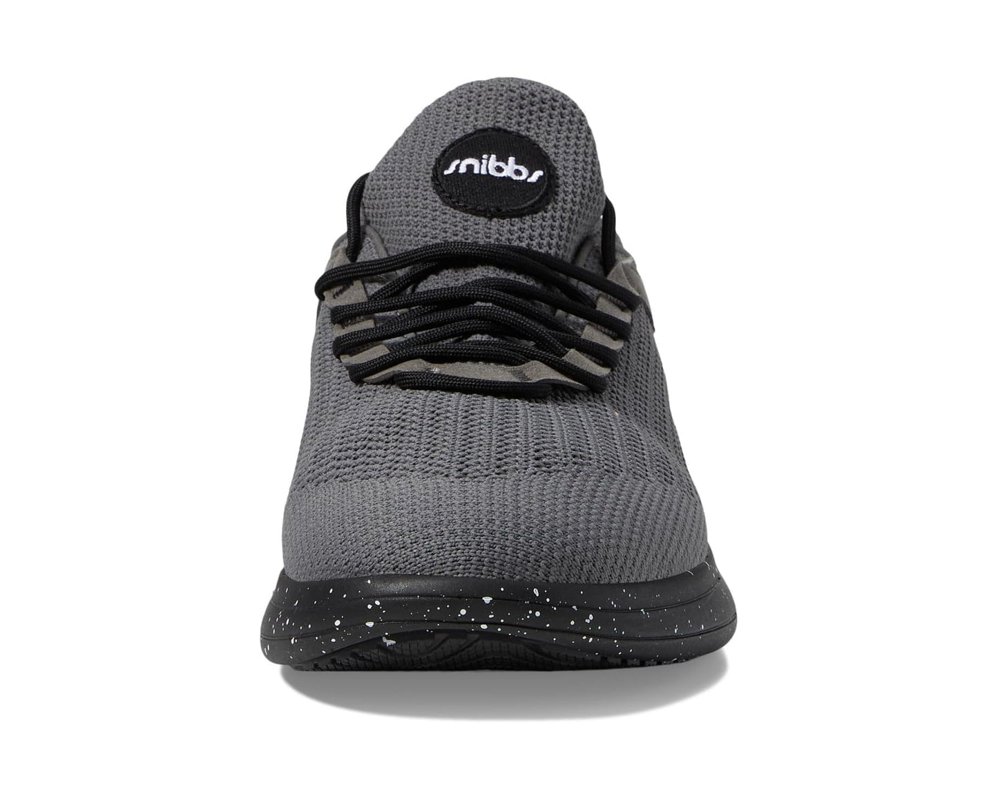 Unisex Snibbs Orbit Work Sneaker Charcoal 2