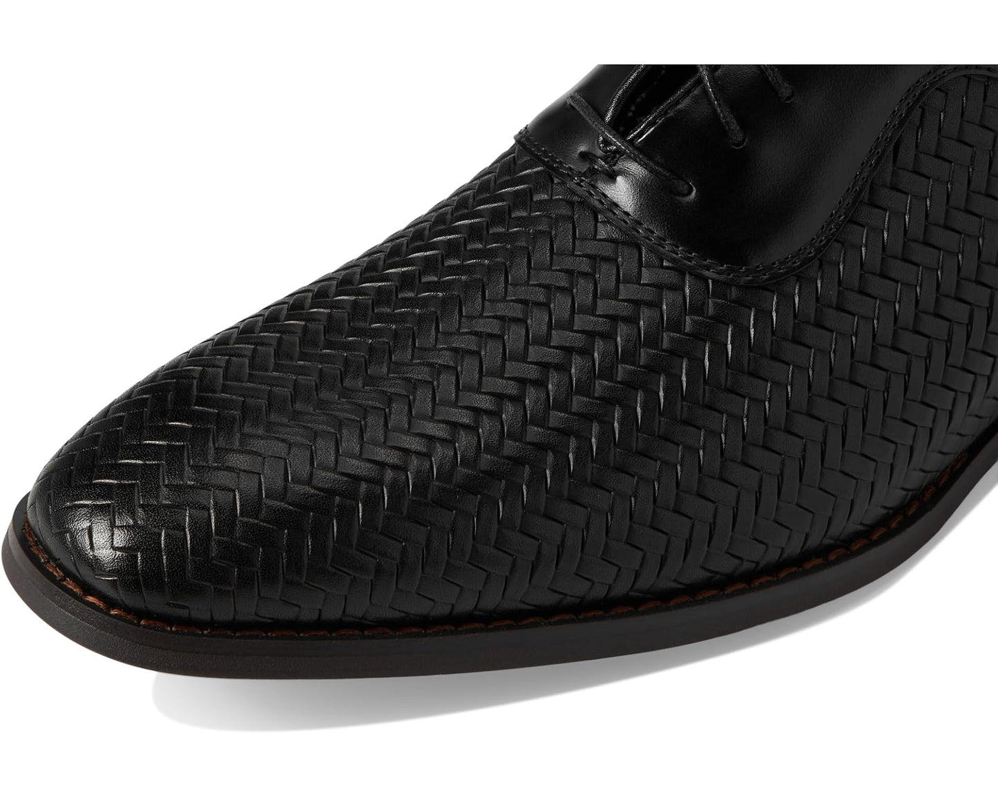 Men's Stacy Adams Keating Lace-Up Black