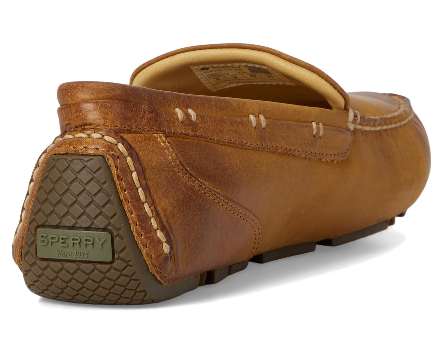 Men's Sperry Gold Harpswell Venetian Medium Beige