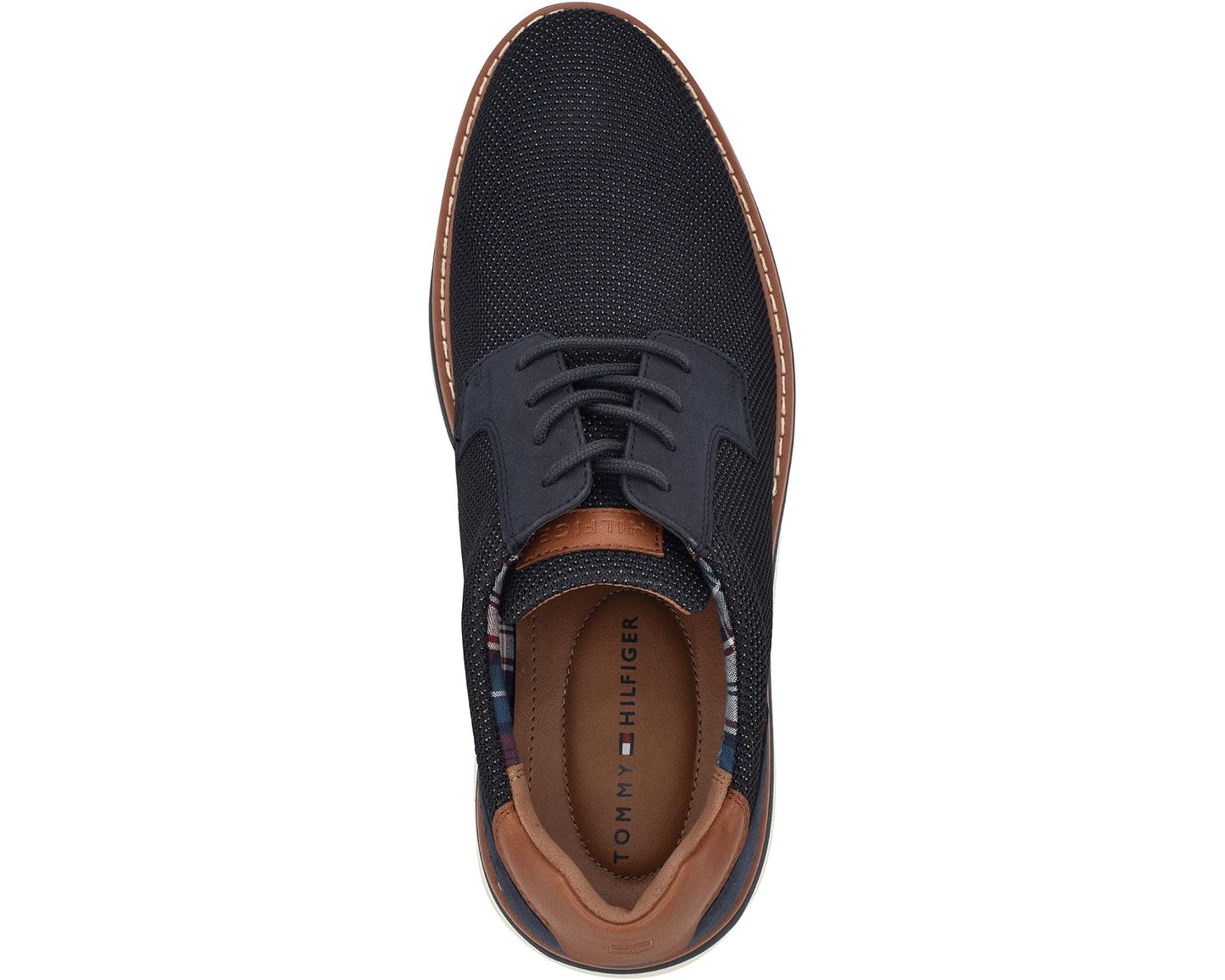 Men's Tommy Hilfiger Vasel Navy Multi