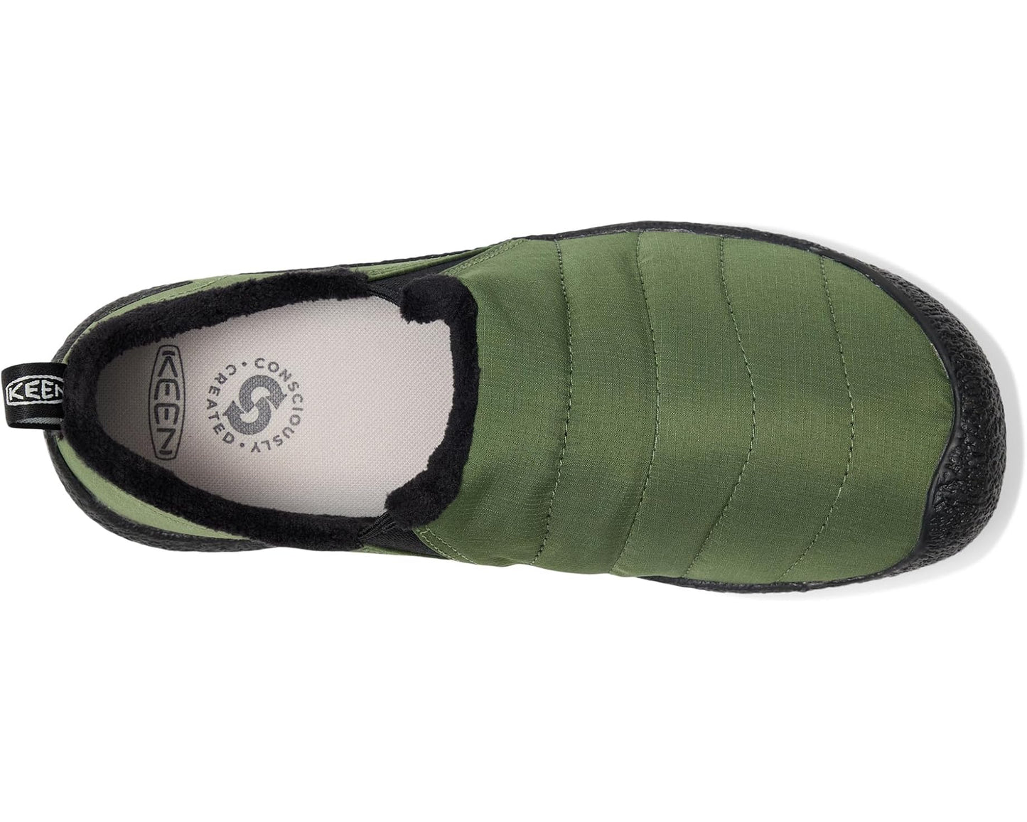 Men's KEEN Howser II Bronze Green/Black