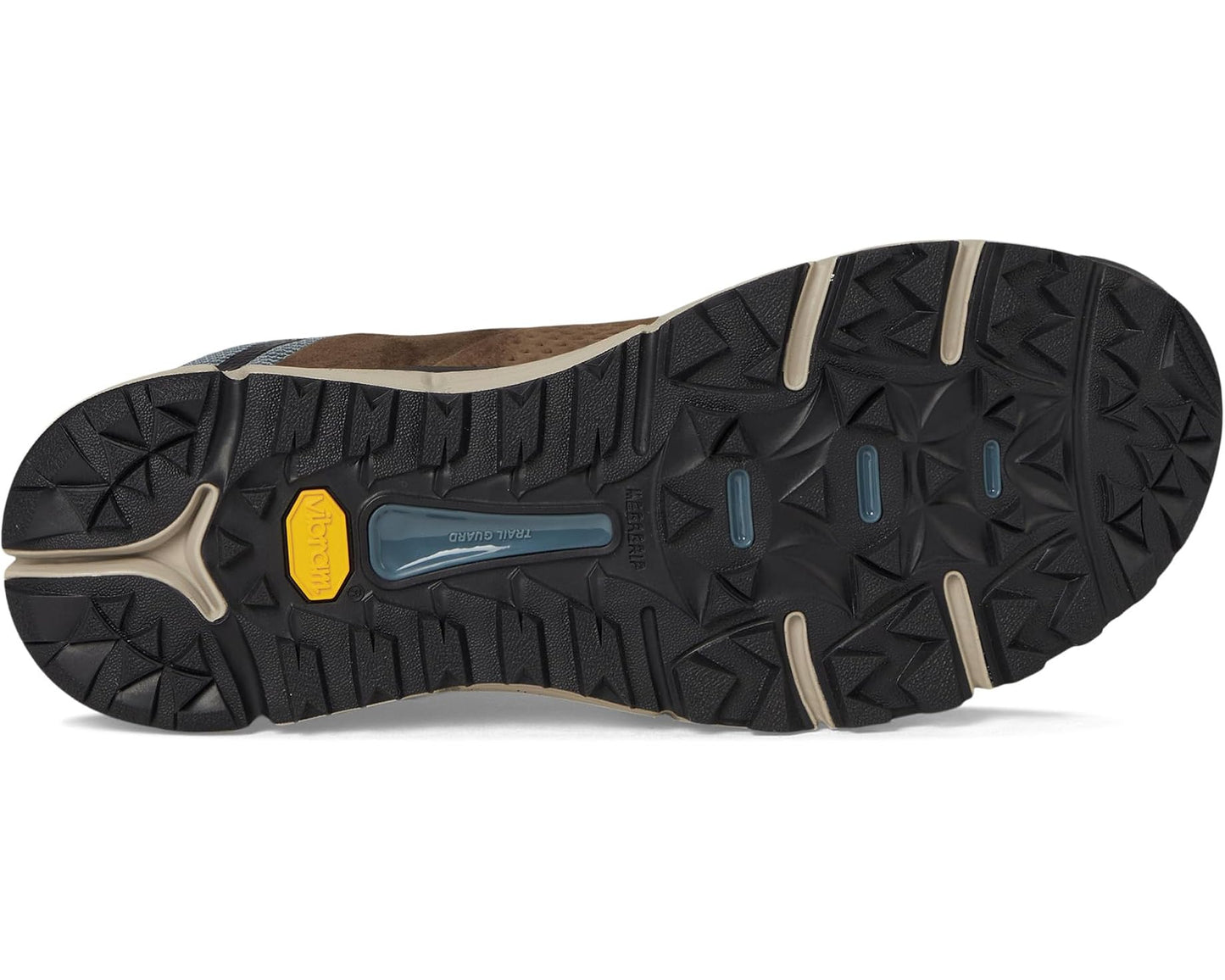 Men's Danner Trail 2650 Kangaroo Brown/Stormy Weather