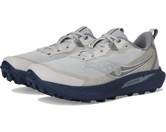 Men's Saucony Peregrine 15 Artic/Navy