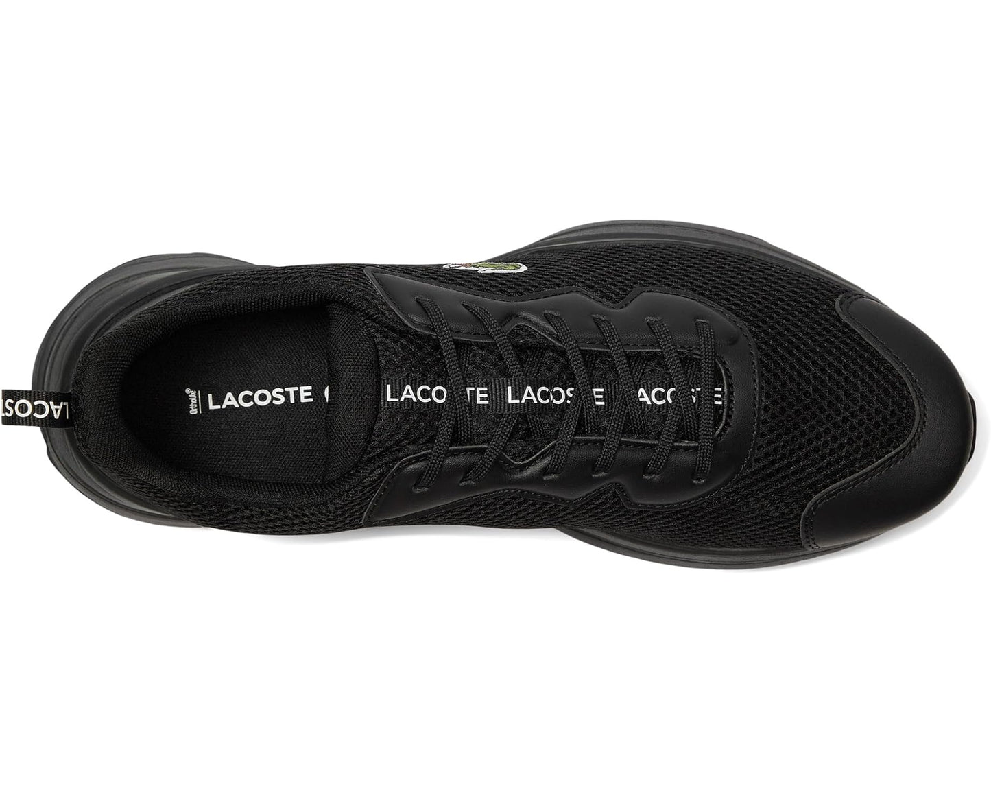 Men's Lacoste Neo Run Base Sneakers Black