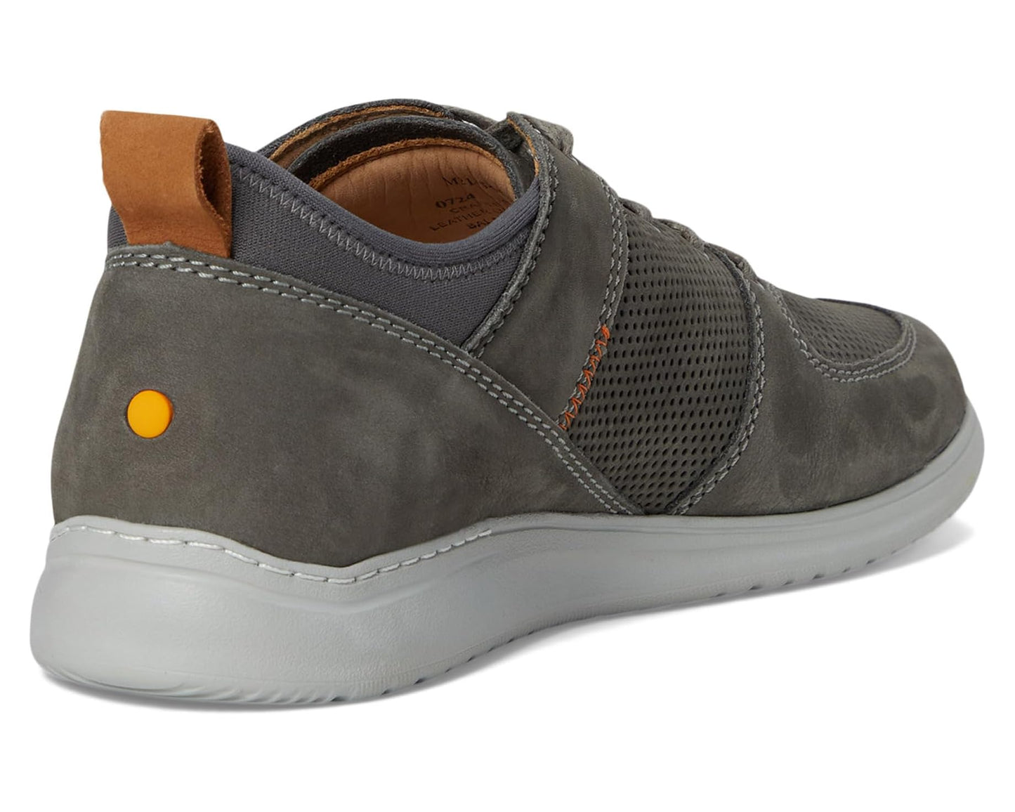 Men's Samuel Hubbard Olema Sport Gray Nubuck
