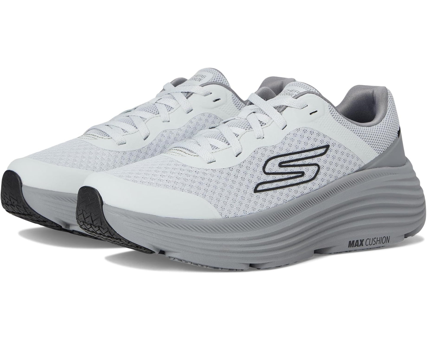 Men's SKECHERS Max Cushioning Endeavour Gray