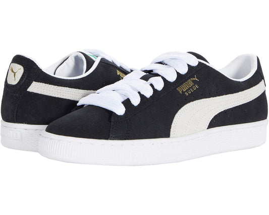 Men's PUMA Suede Classic XXI Puma Black/Puma White