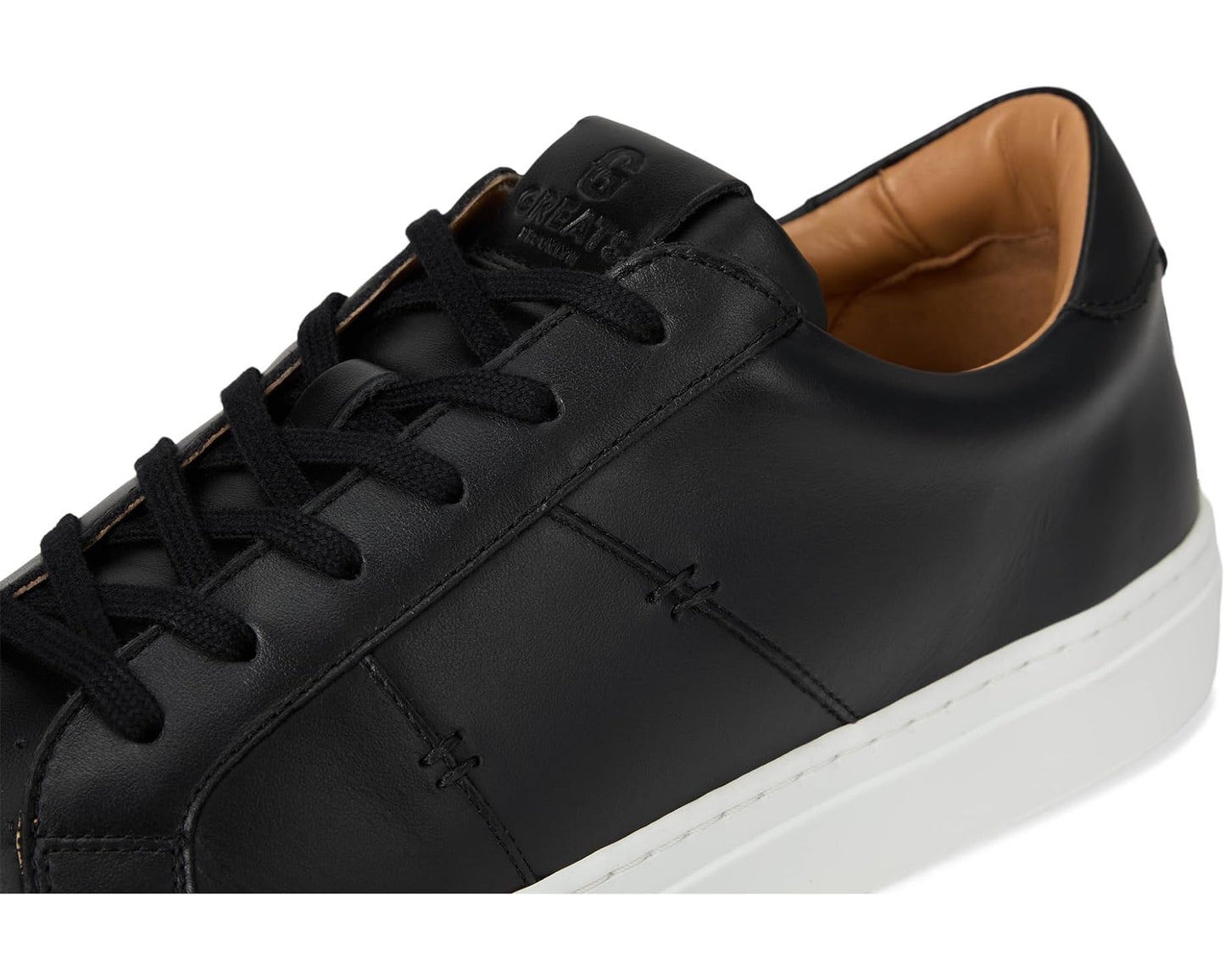 Men's GREATS Royale 2.0 Nero