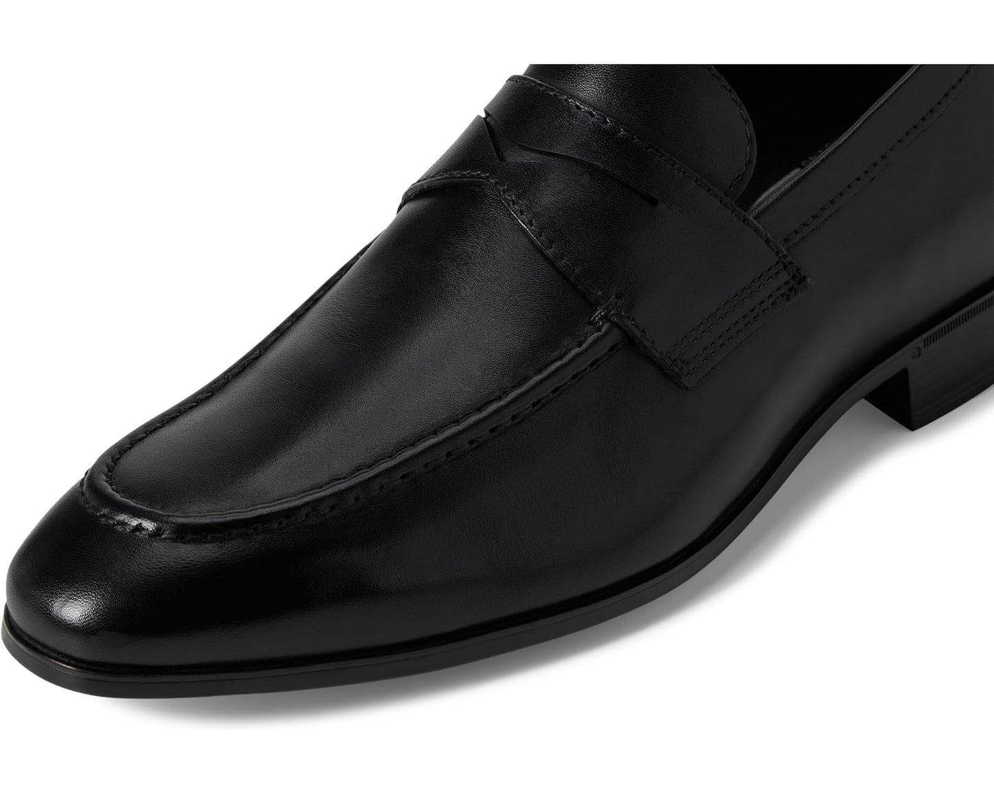 Men's Rockport Cory Black Leather