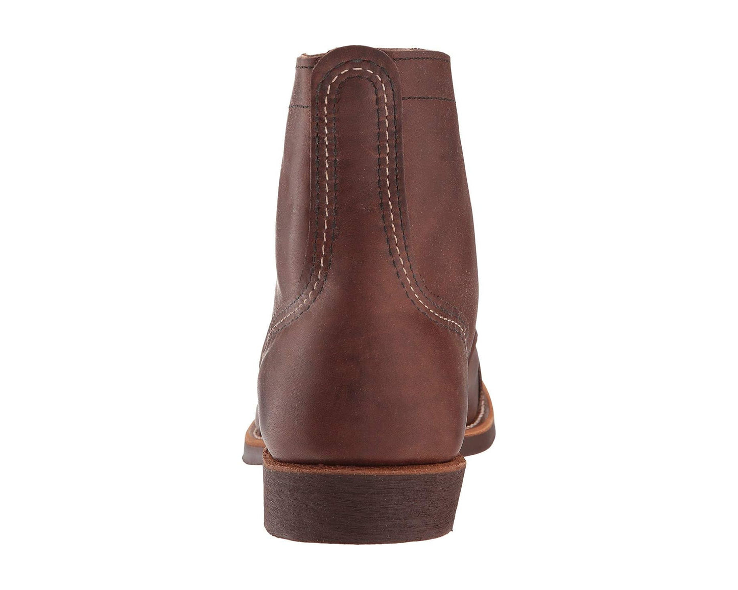 Men's Red Wing Heritage 6 Iron Ranger Lug Amber Harness