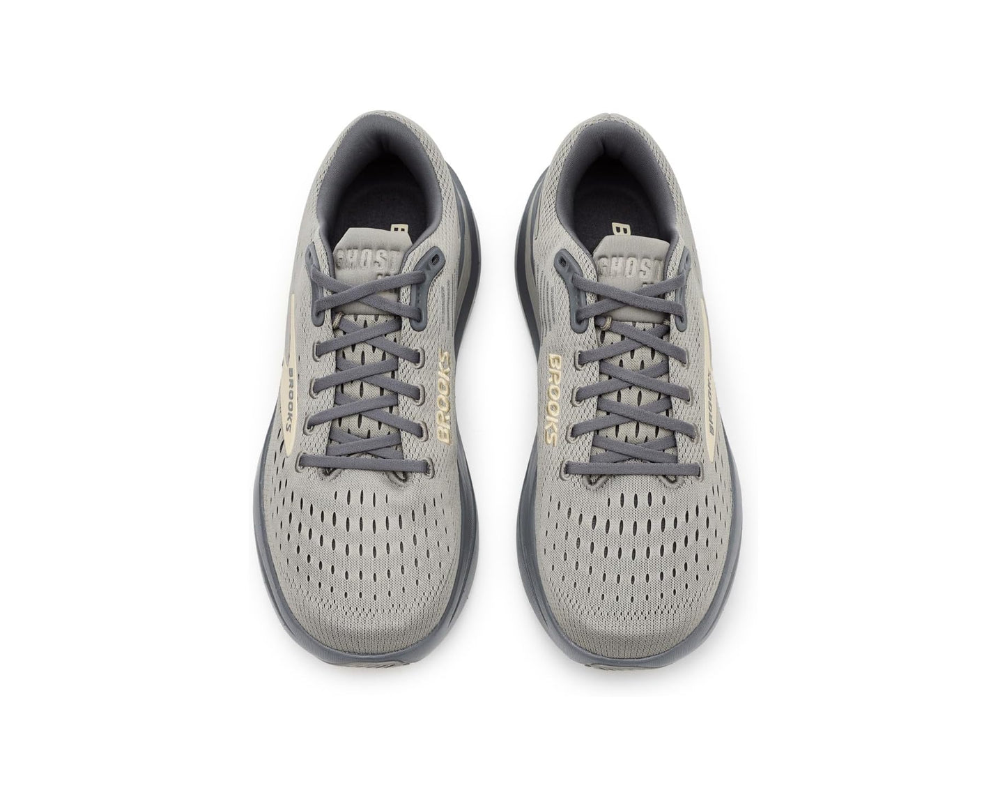 Men's Brooks Ghost Max 3 Rockridge/Poppyseed/Sand