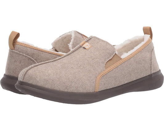 Men's Spenco Supreme Slipper Oatmeal