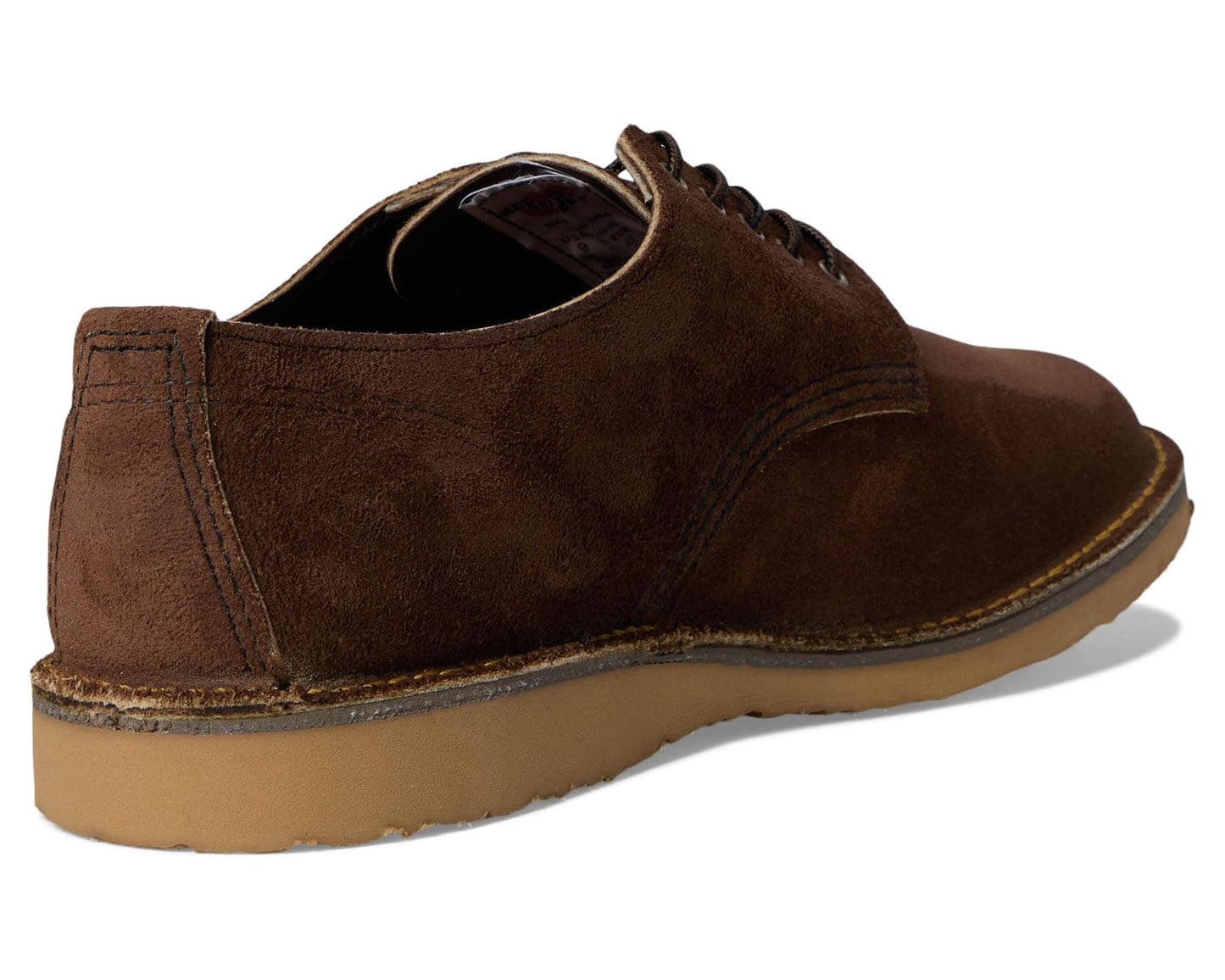 Men's Red Wing Heritage Weekend Oxford Chocolate Muleskinner