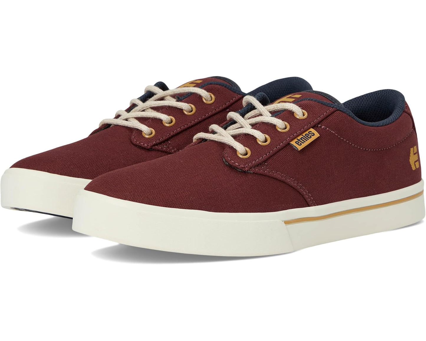Men's etnies Jameson 2 Eco Burgundy