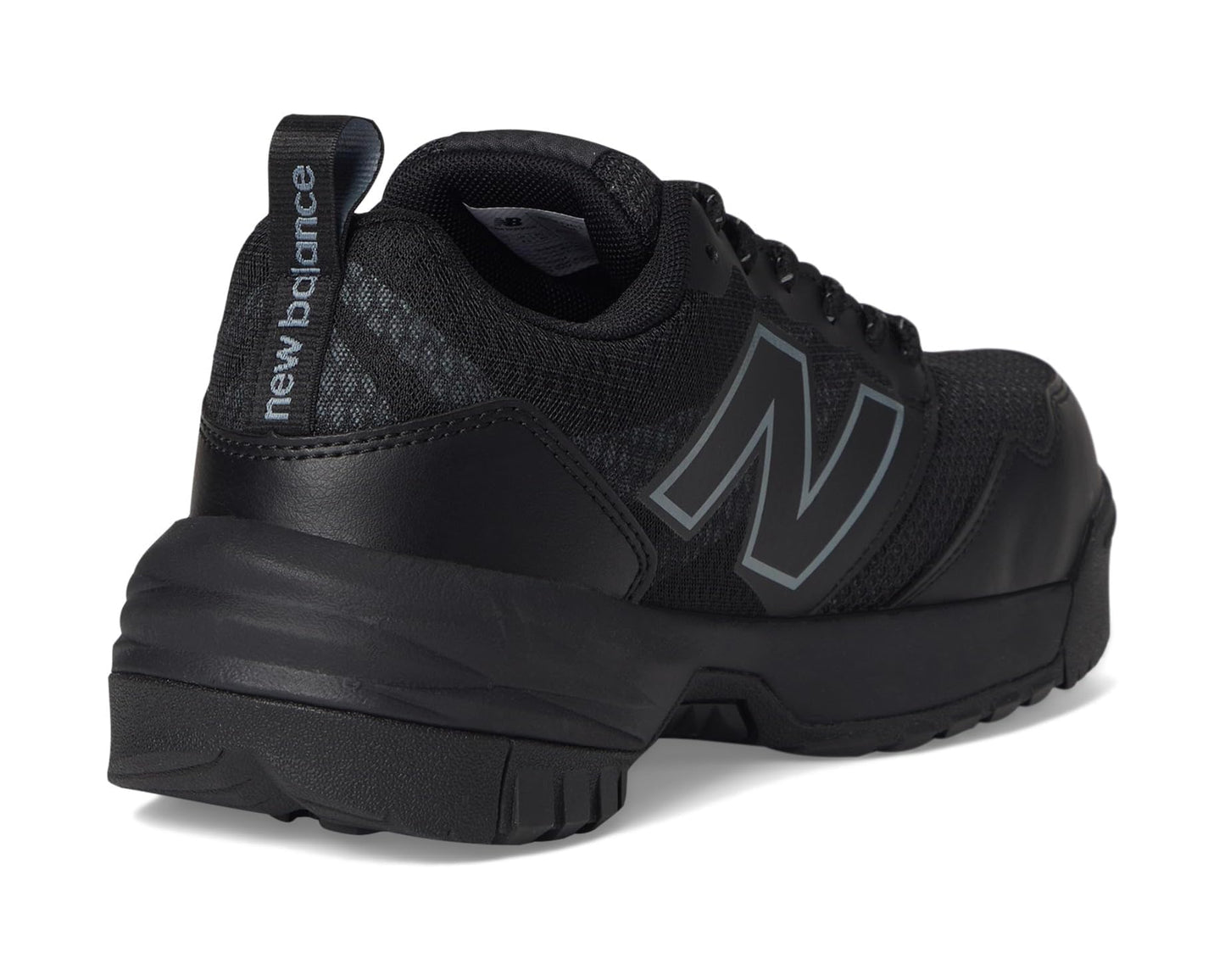 Men's New Balance Work & Safety Quikshift Comp Toe EH SR Black