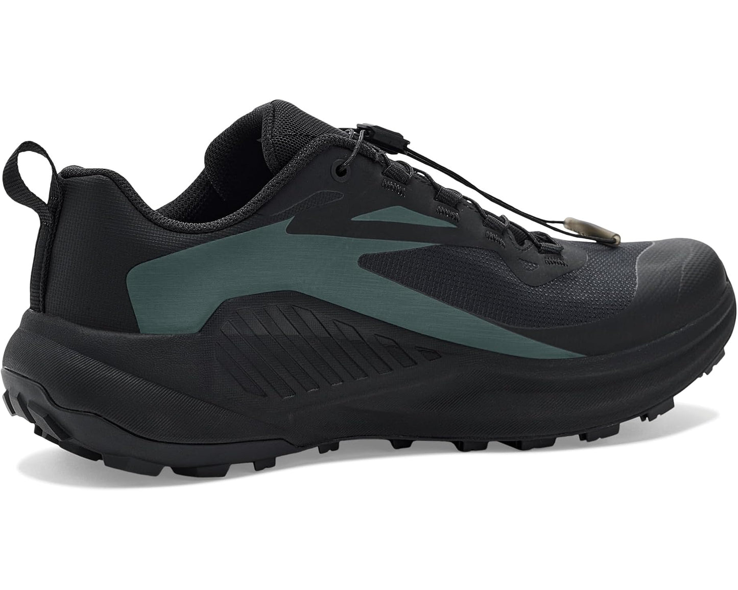 Men's Salomon Genesis Black/Agave Green/Urban Chic