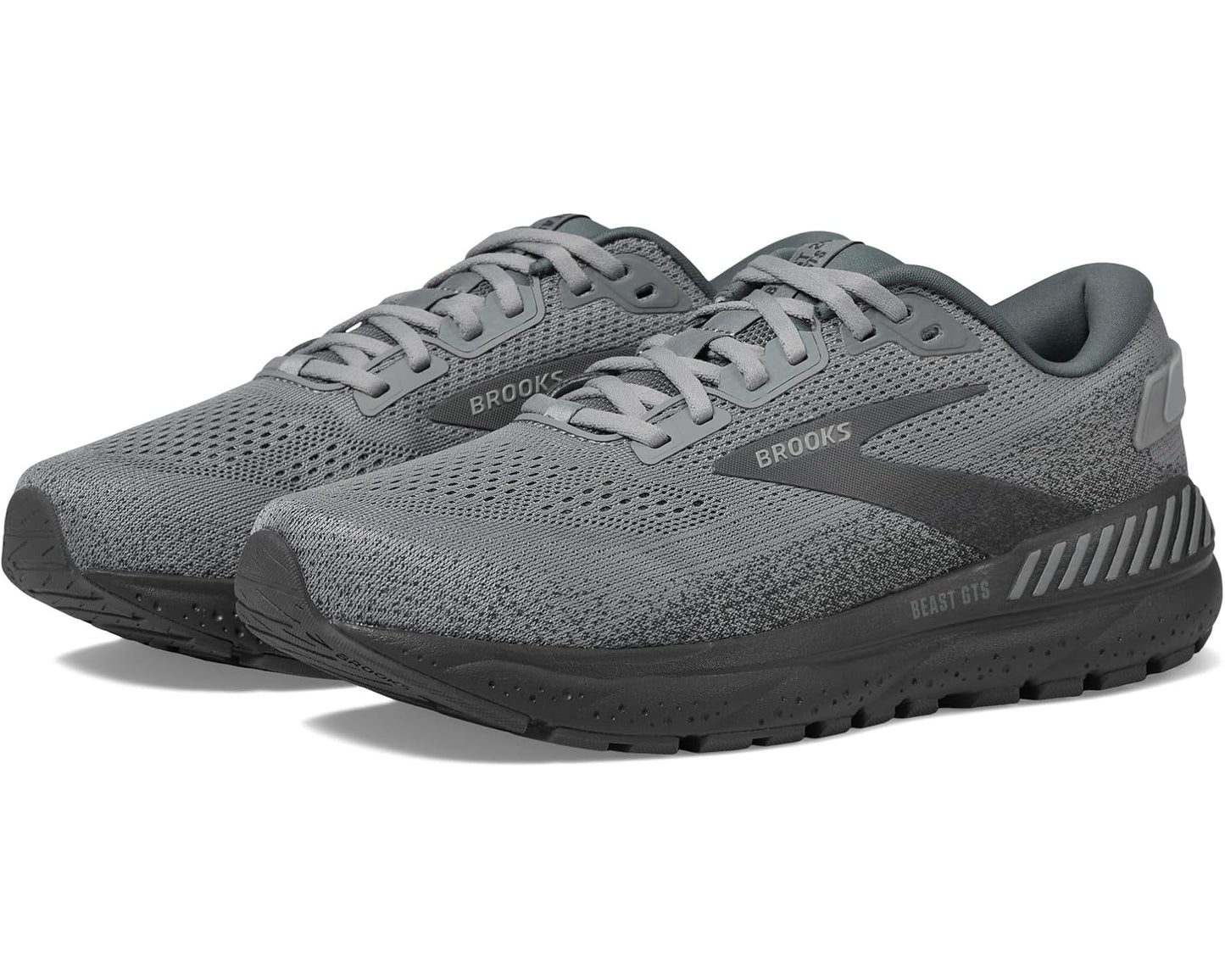 Men's Brooks Beast GTS 24 Primer Grey/Ebony