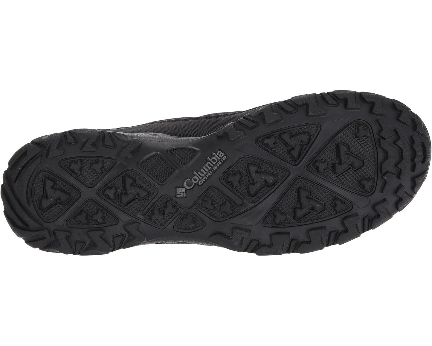 Men's Columbia Firecamp Boots Black/City Grey 1