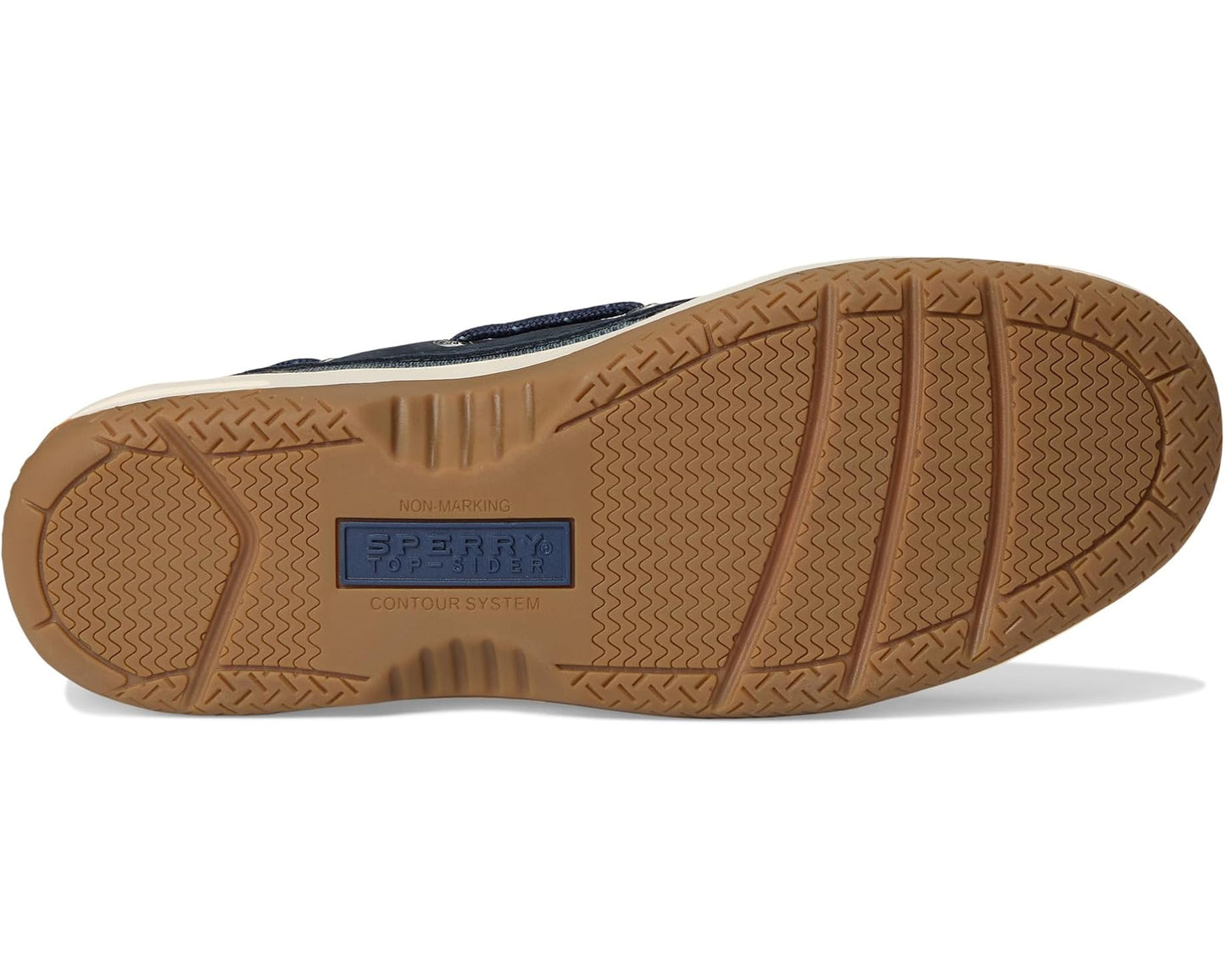 Men's Sperry Billfish 3-Eye Navy