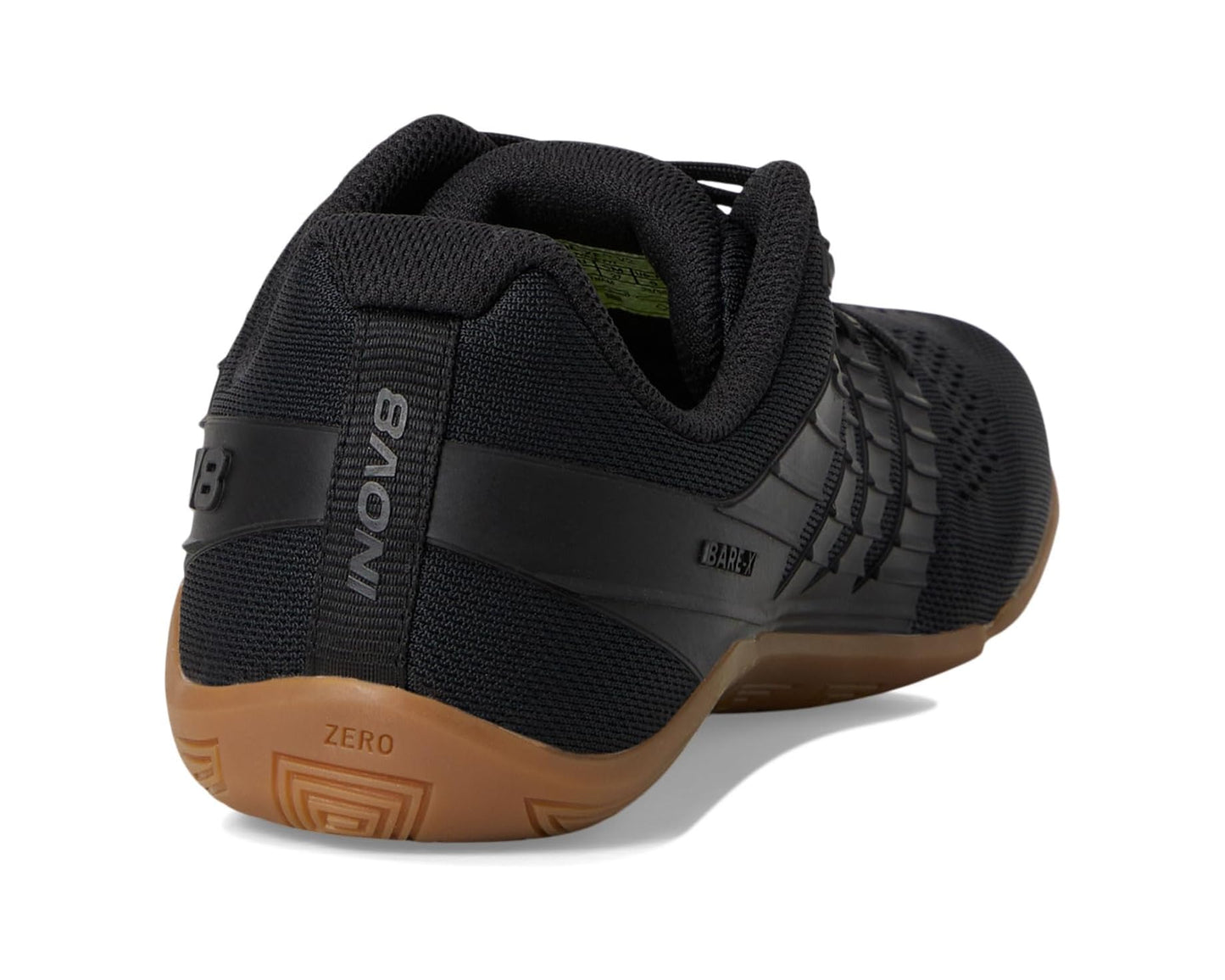 Men's INOV8 Bare-XF V2 Black/Gum