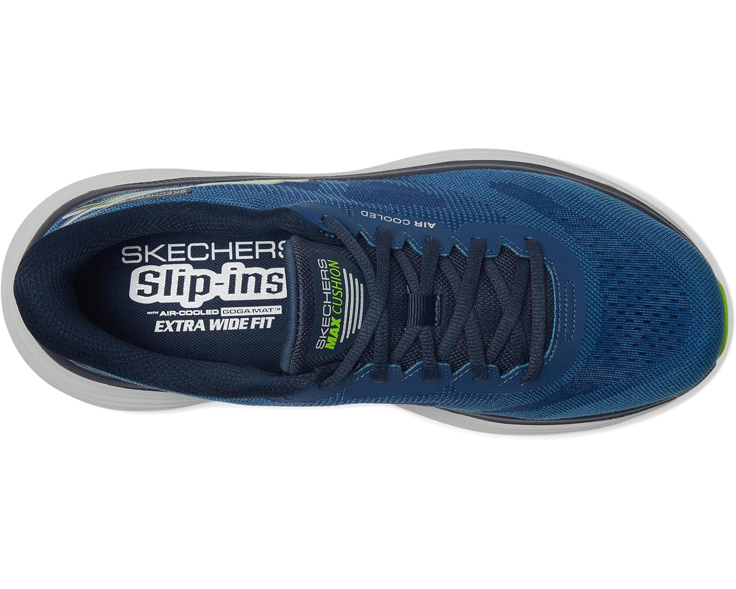 Men's SKECHERS Hands Free Slip-ins Max Cushioning Endeavour Navy
