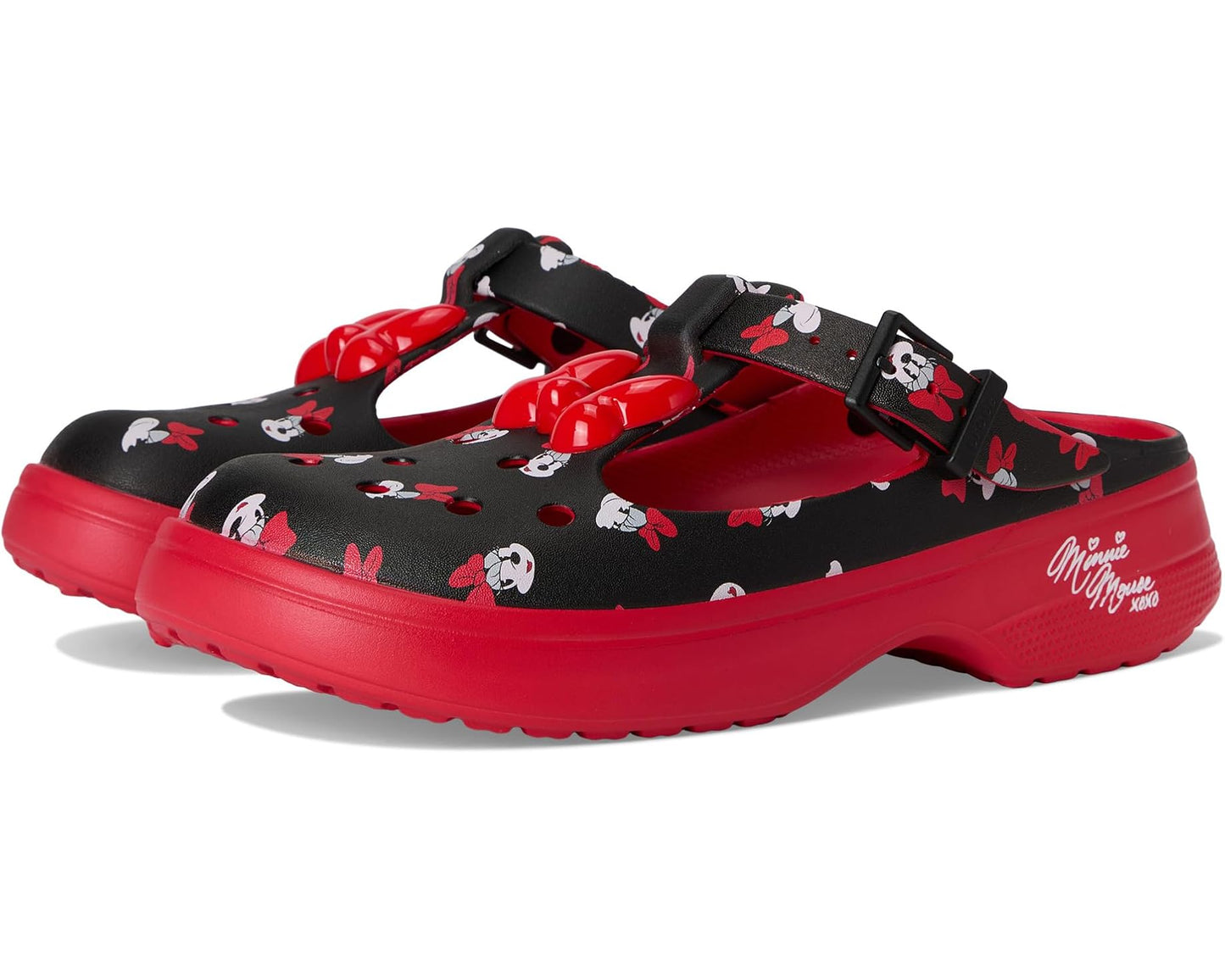 Unisex Crocs Disney Mickey & Minnie Mouse Clogs Minnie Mouse