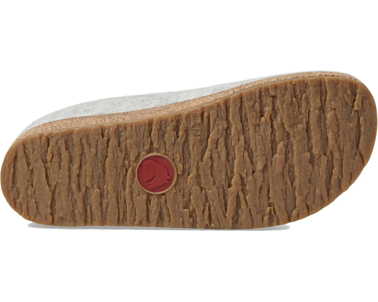 Unisex Haflinger Winterbird Silver Grey