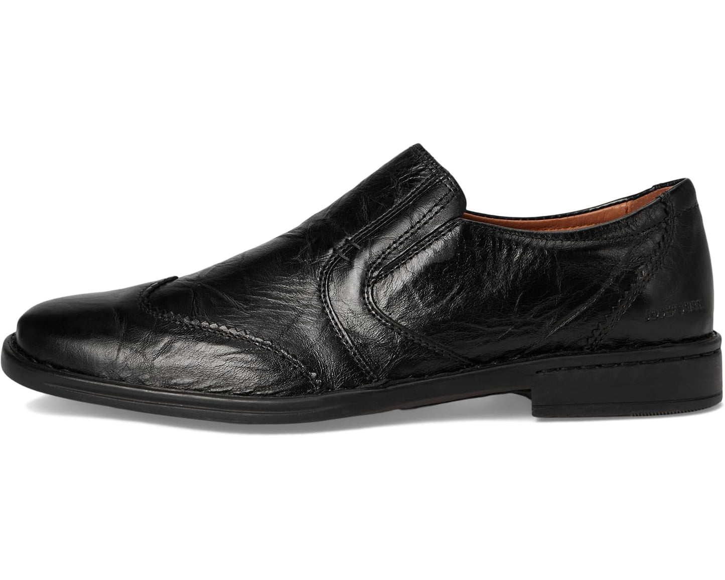 Men's Josef Seibel Douglas Bozen Black