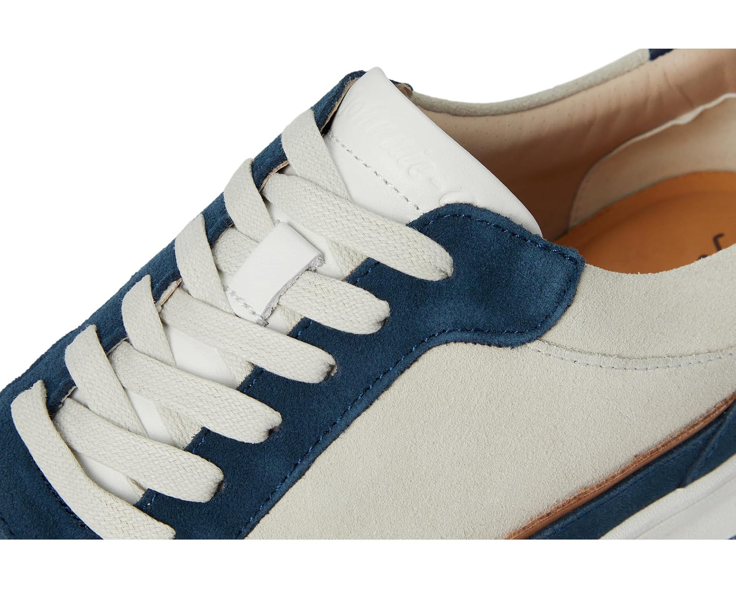 Men's johnnie-O Topspin Court Navy/White