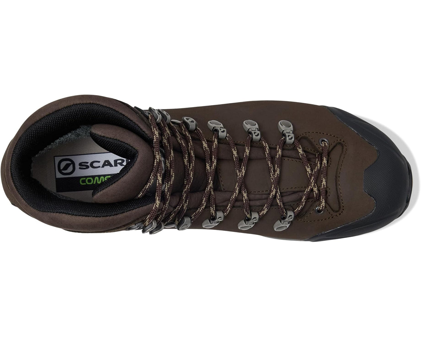 Men's Scarpa Kailash Plus GTX Dark Coffee 1