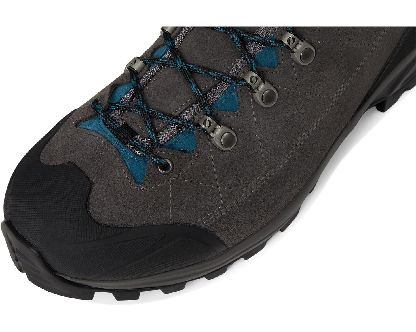 Men's Scarpa Kailash Trek GTX Shark Grey/Lake Blue 3
