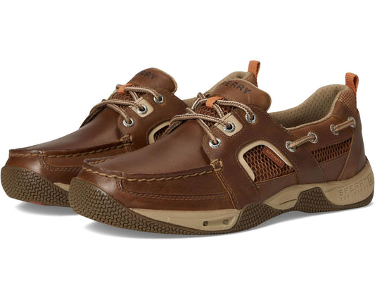 Men's Sperry Sea Kite Sport Moc Light Brown