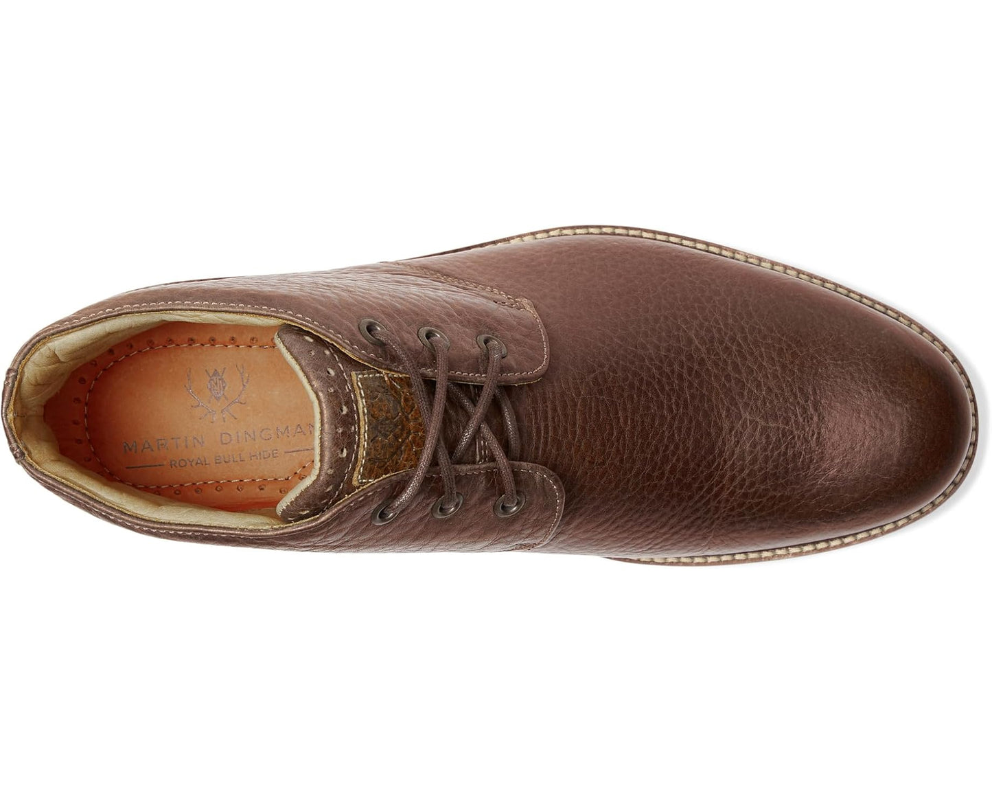 Men's Martin Dingman Blue Ridge Chukka Boot Chestnut 1