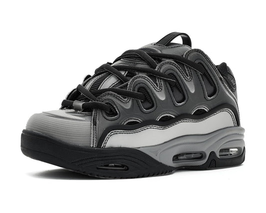 Men's Osiris D3 2001 Silver/Black/Holo