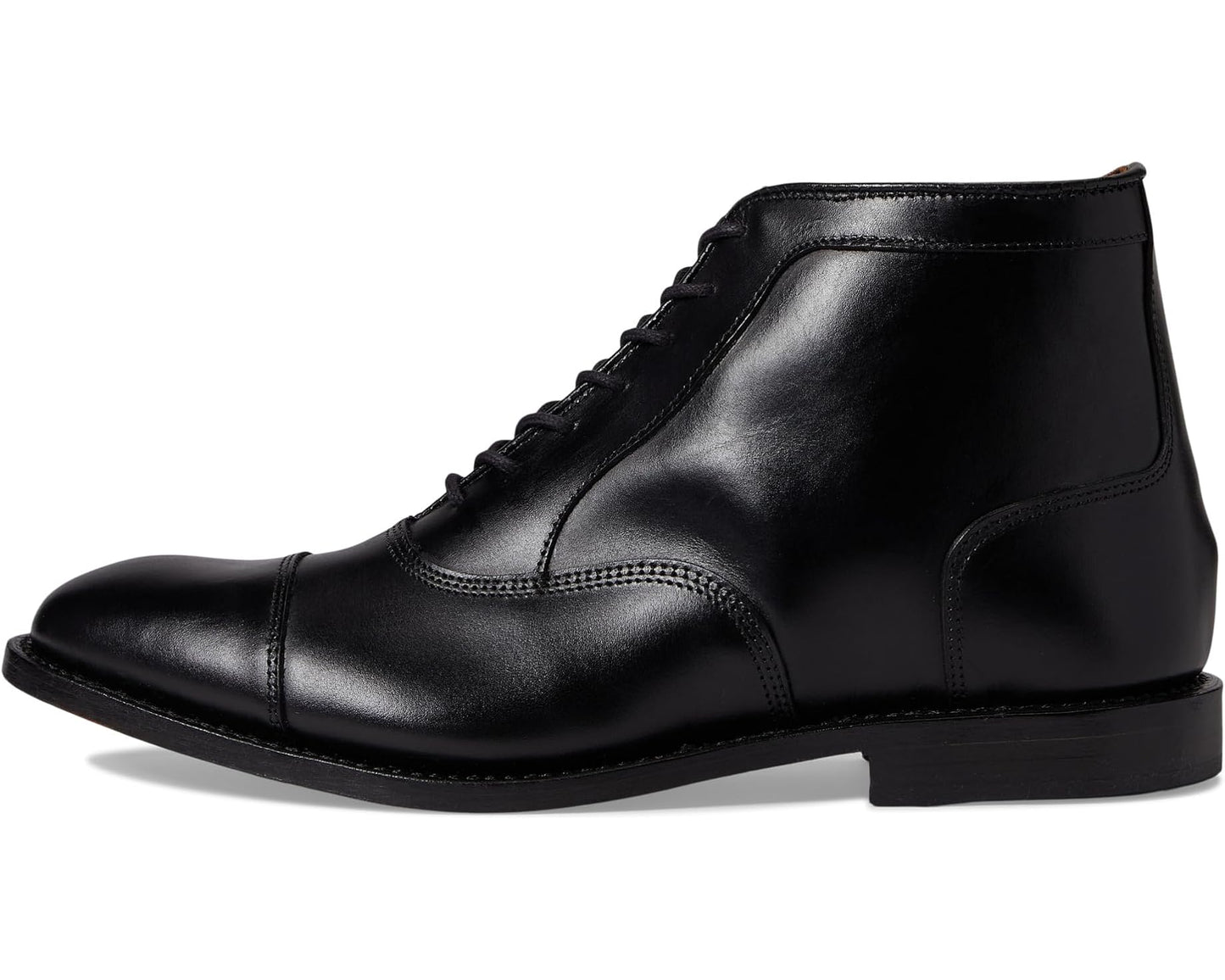 Men's Allen Edmonds Park Boot Black