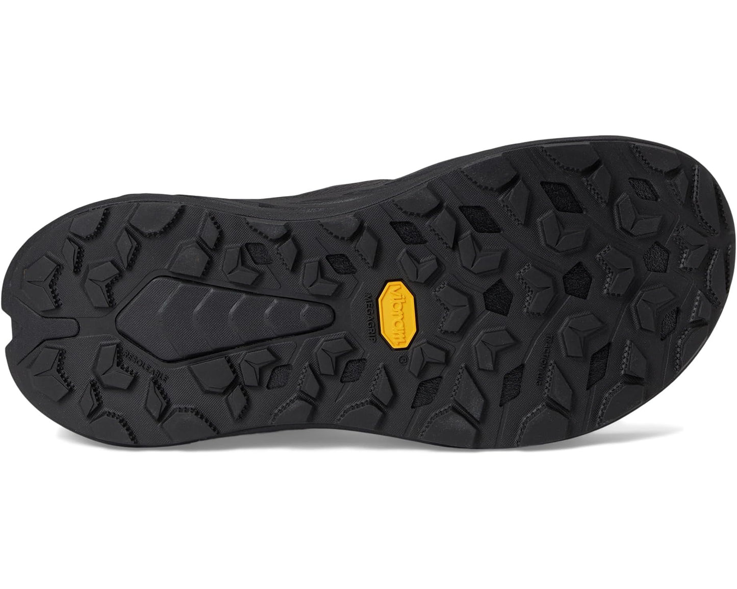Men's Hoka Infini Hike Tc Black/Black