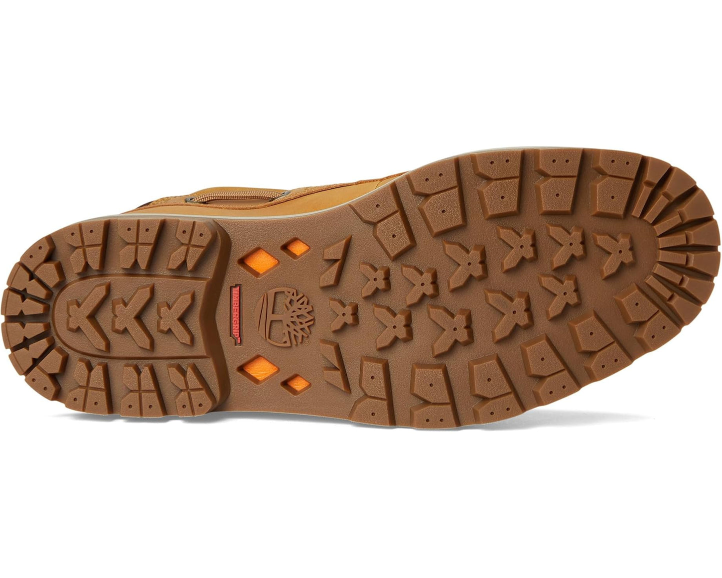 Men's Timberland Britton Road Mid Lace Up Waterproof Wheat Full Grain