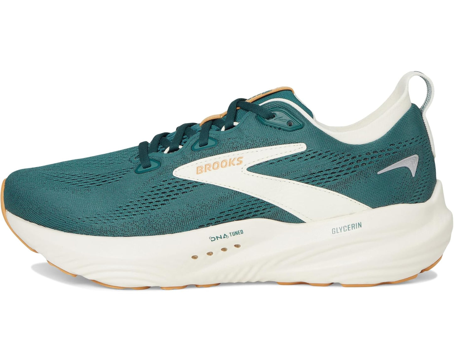 Men's Brooks Glycerin 22 Jasper/Coconut/Taffy