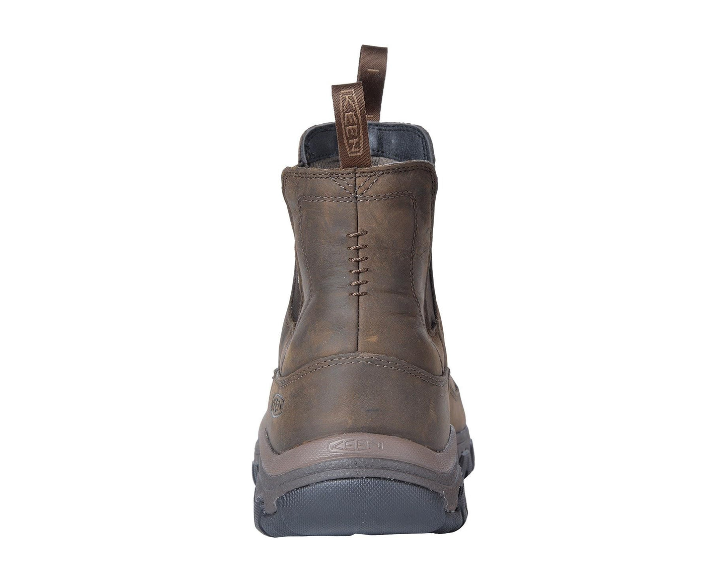 Men's KEEN Anchorage Boots III Waterproof Dark Earth/Mulch