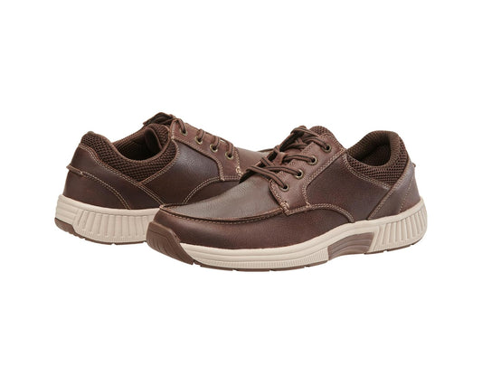 Men's Orthofeet Leo Brown