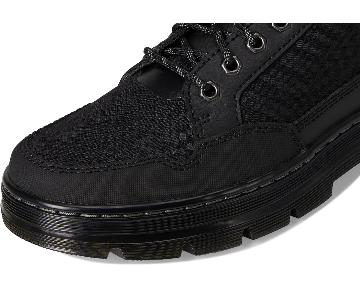 Unisex Dr. Martens Combs Tech Mk.02 Black