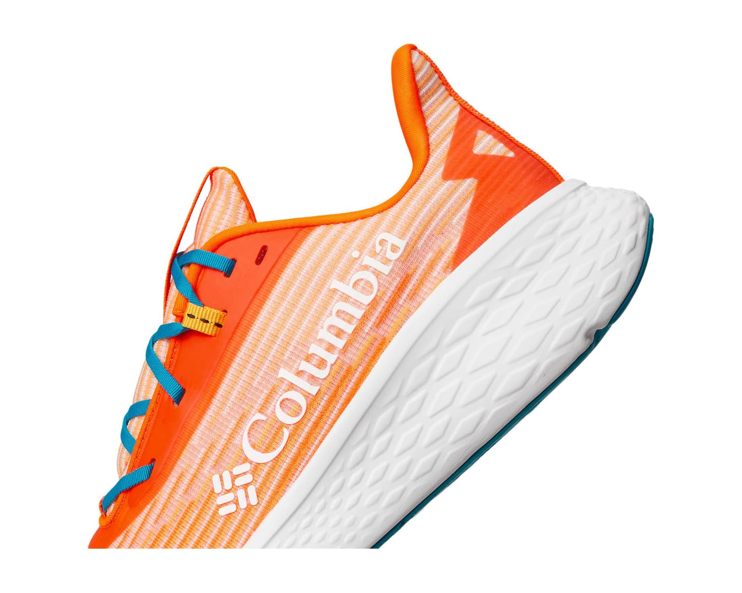 Men's Columbia Konos Swift Blaze/Blue Echo
