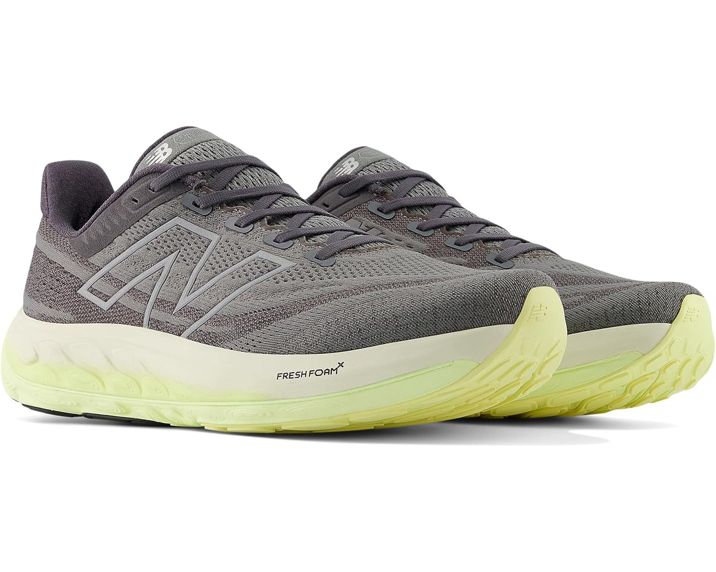 Men's New Balance Fresh Foam X Vongo v6 Harbor Grey/Limelight
